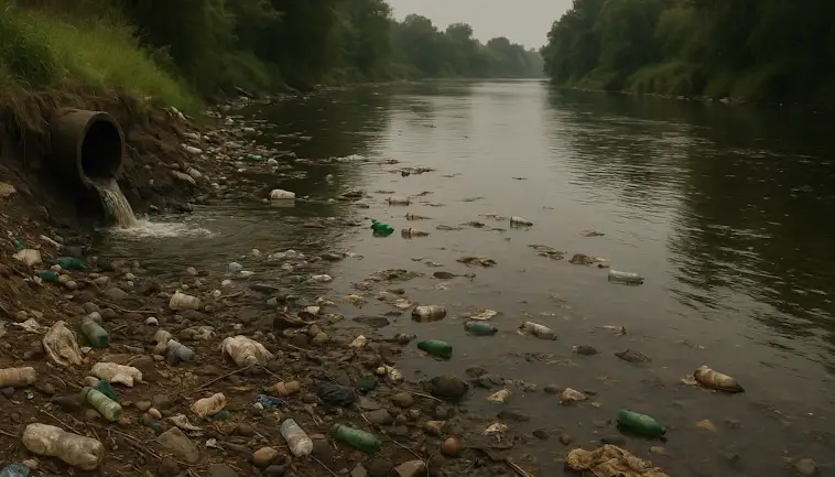 The River Pollution Threat