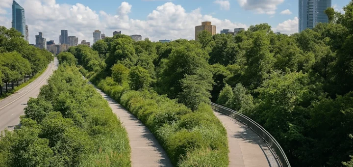 Green Corridors