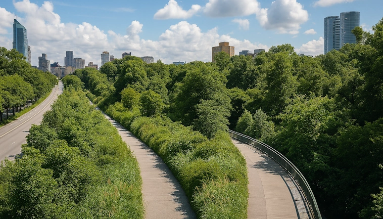 Green Corridors
