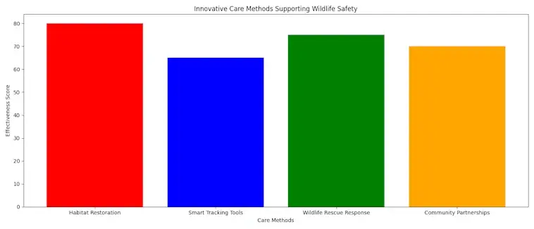 The Innovative Care Methods Supporting Wildlife Safety