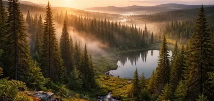 Are The Boreal Forests Special Guardians