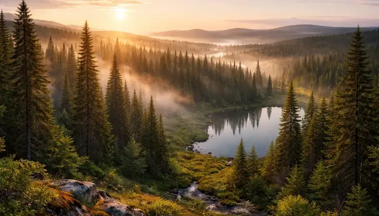 Are The Boreal Forests Special Guardians