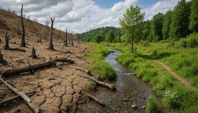 Land Restoration to Avoid Simple Mistakes