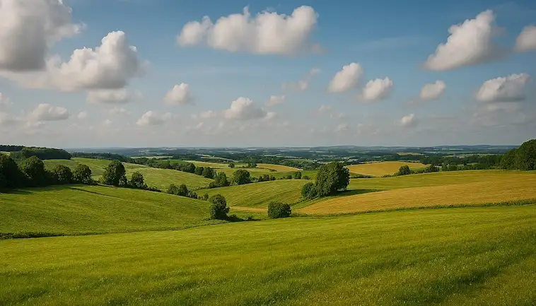 Climate Stability Inspires Innovative Steps