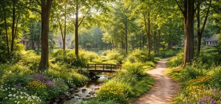 Community Forests in Your Neighborhood
