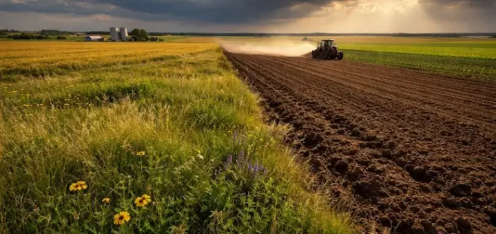 The Frightening Grassland Conversion Changes