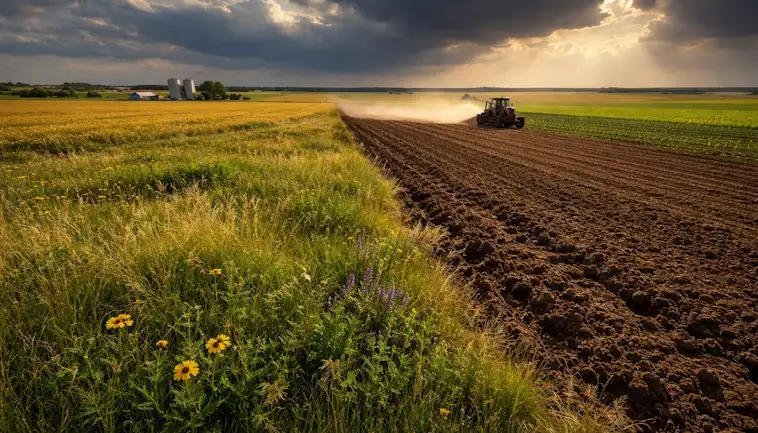 The Frightening Grassland Conversion Changes