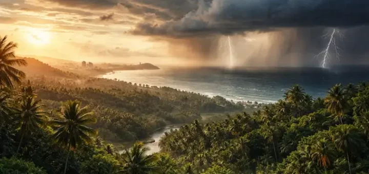 The Future Risks of Tropical Expansion