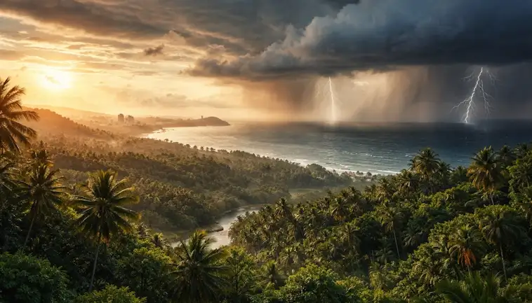 The Future Risks of Tropical Expansion