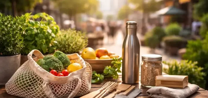 Simple Ethical Living