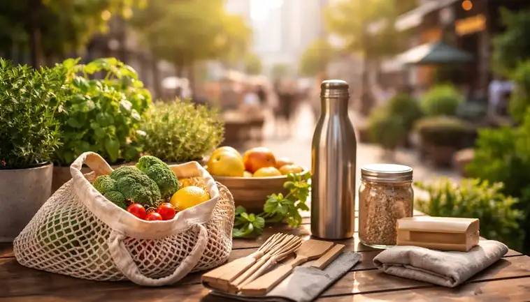 Simple Ethical Living