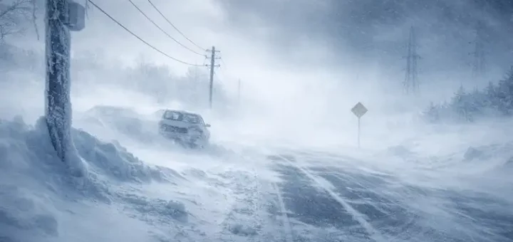 Wind Chill Impacts on Life