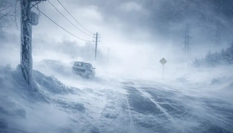 Wind Chill Impacts on Life