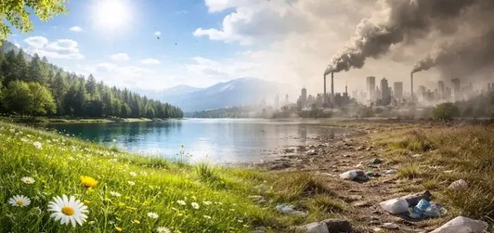 Why Fresh Air Is Rare and Valuable