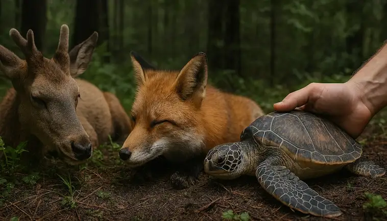 Wildlife Safety and Care for Every Creature