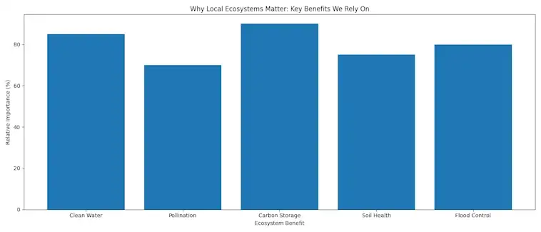 Why Local Ecosystems Matter