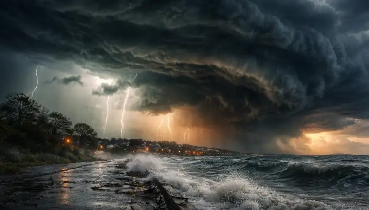 Storm Intensity Will Soar