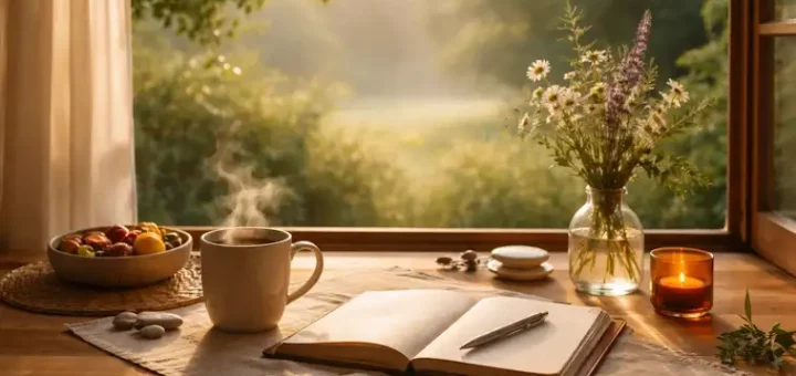 Conscious Living Inspres Change