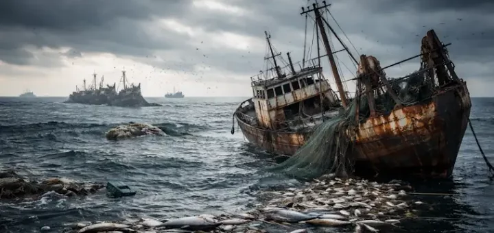 Fisheries Decline Warns of Collapsing Ocean Life