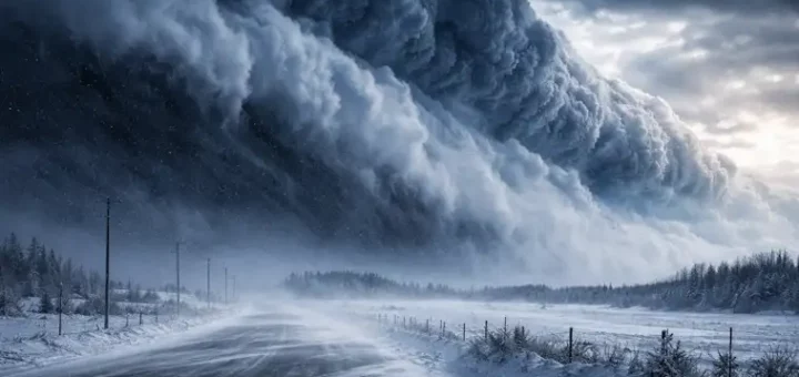 A Frozen Front Proves Deadly