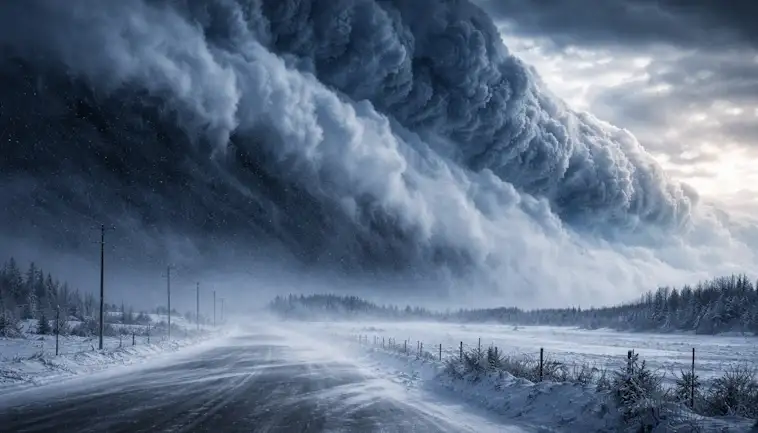 A Frozen Front Proves Deadly