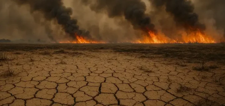 Climate Heating Is Now Closer