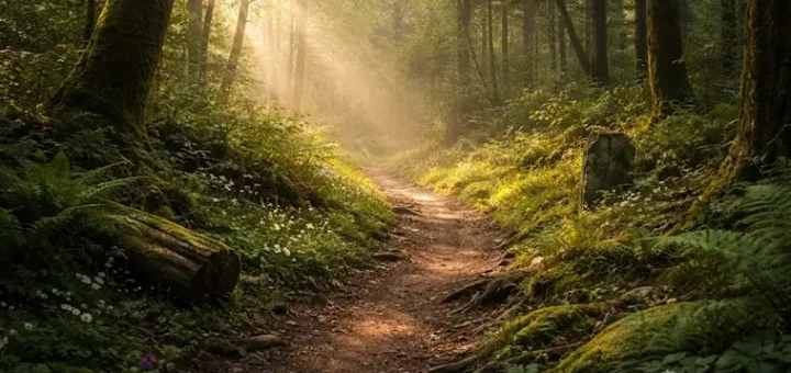 The Forgotten Nature Trail Secrets