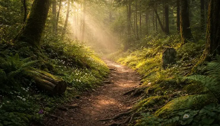 The Forgotten Nature Trail Secrets