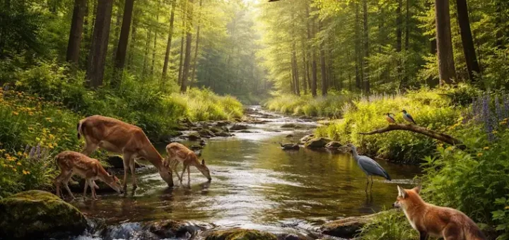 Future Forest For Wildlife and People