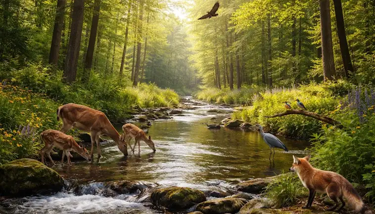 Future Forest For Wildlife and People