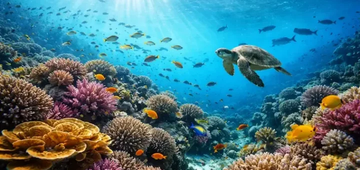 Reef Protection to Stop Ocean Decline