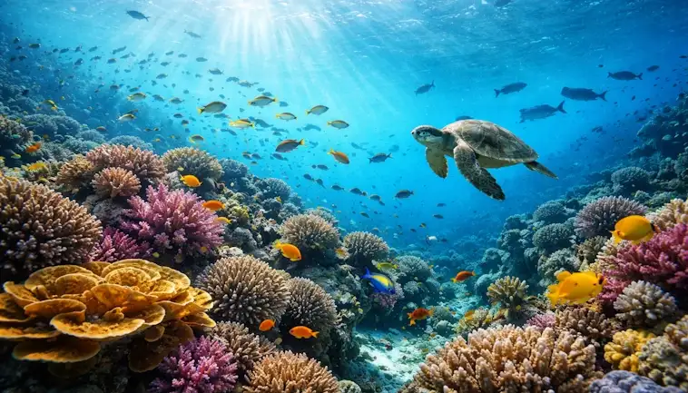 Reef Protection to Stop Ocean Decline