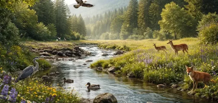 Restore Habitats Hope For Wildlife
