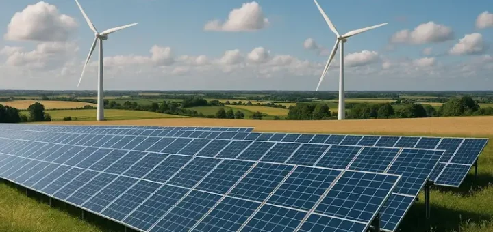 The Energy Transition for a Cleaner Future