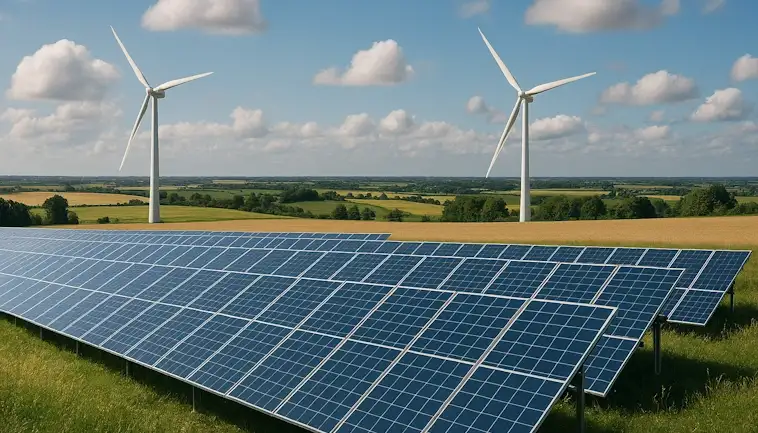 The Energy Transition for a Cleaner Future