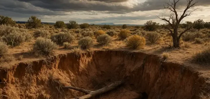 Wild Earth in Jeopardy