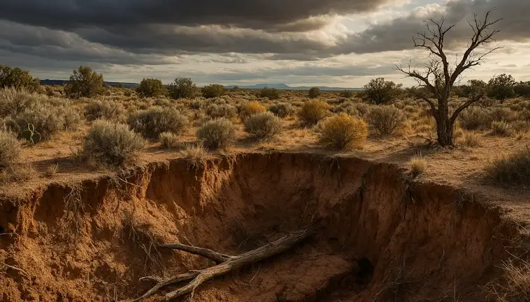 Wild Earth in Jeopardy