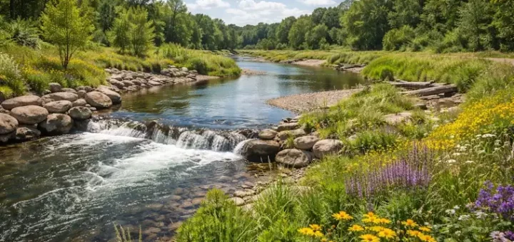 Stunning River Restoration Benefits