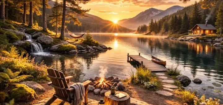 The Great Outdoors