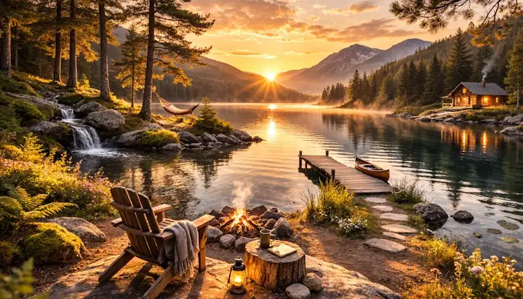 The Great Outdoors