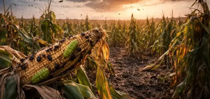 Pest Outbreaks are Warning Us