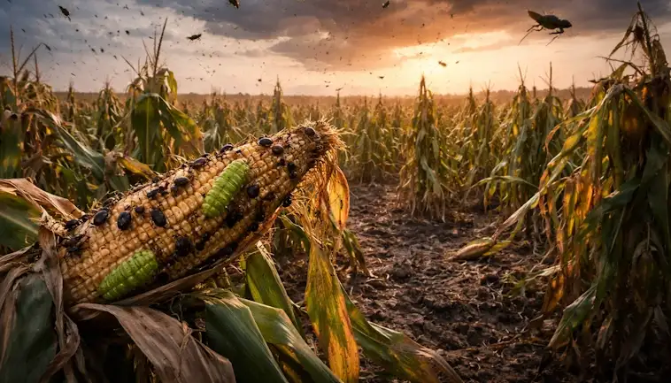 Pest Outbreaks are Warning Us