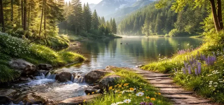 Valuable Nature Preservation