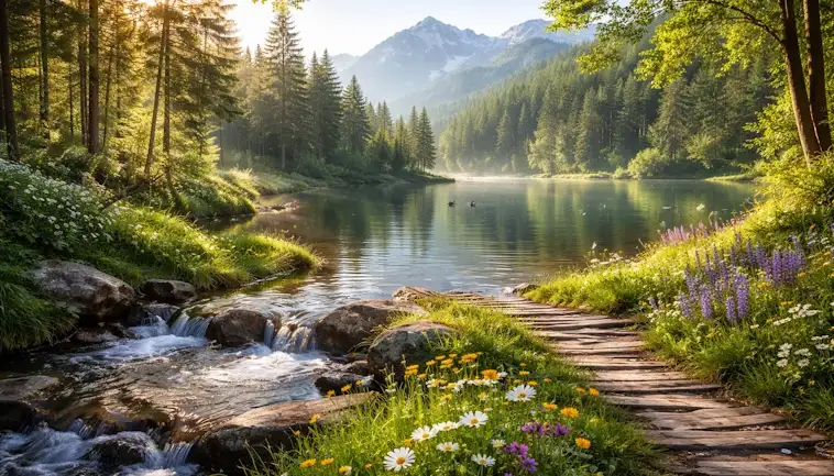 Valuable Nature Preservation