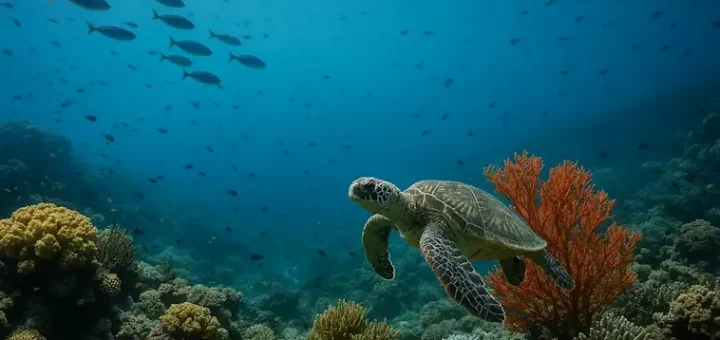 How Marine Habitats Overcome Threats