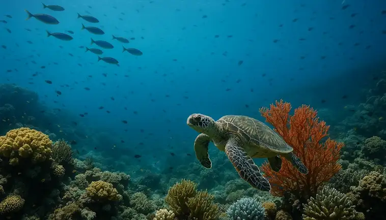How Marine Habitats Overcome Threats