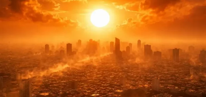 The New Normal of Blistering Heat
