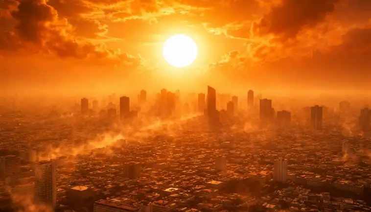 The New Normal of Blistering Heat