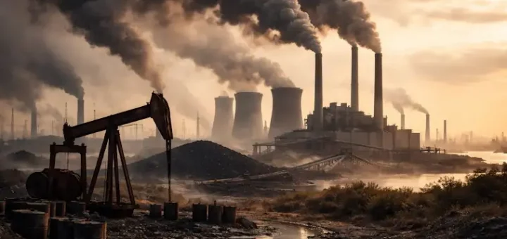 The Dirty Energy Secrets