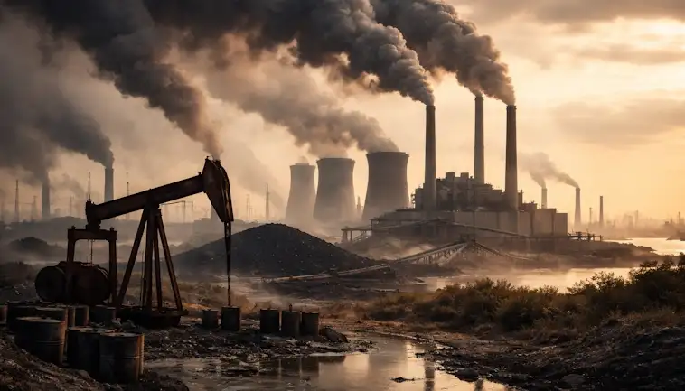 The Dirty Energy Secrets